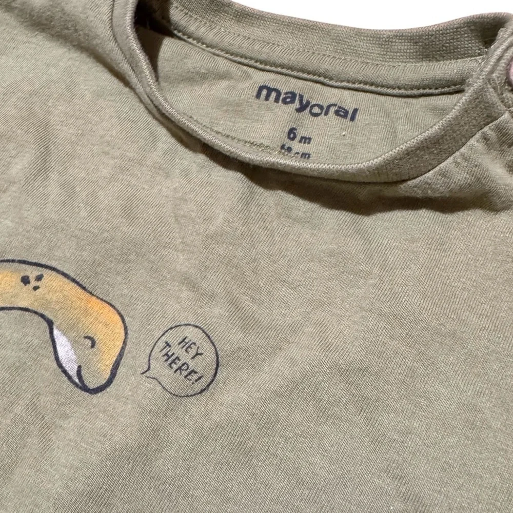 Carters bundle 6m